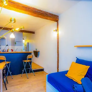 Cosy Beautiful Heart Of Saint-germain Des Pres , Paris France